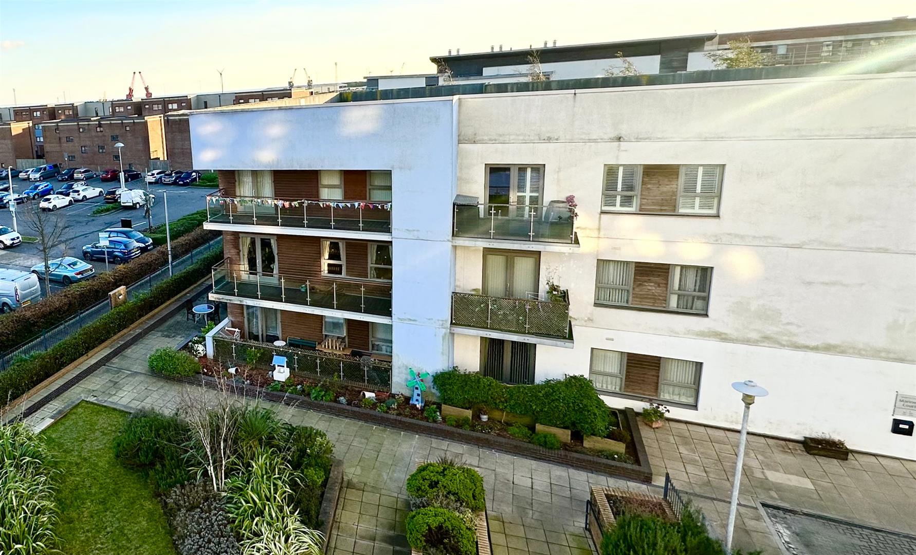 Mariners Court, Lamberts Road Marina, Swansea, SA1 8QS